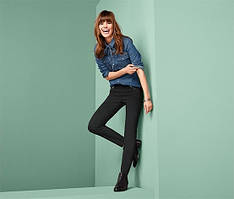 Стильні зручні жіночі моделюючі фігуру брюки, штани від tcm tchibo (Чібо), Німеччина, S-М