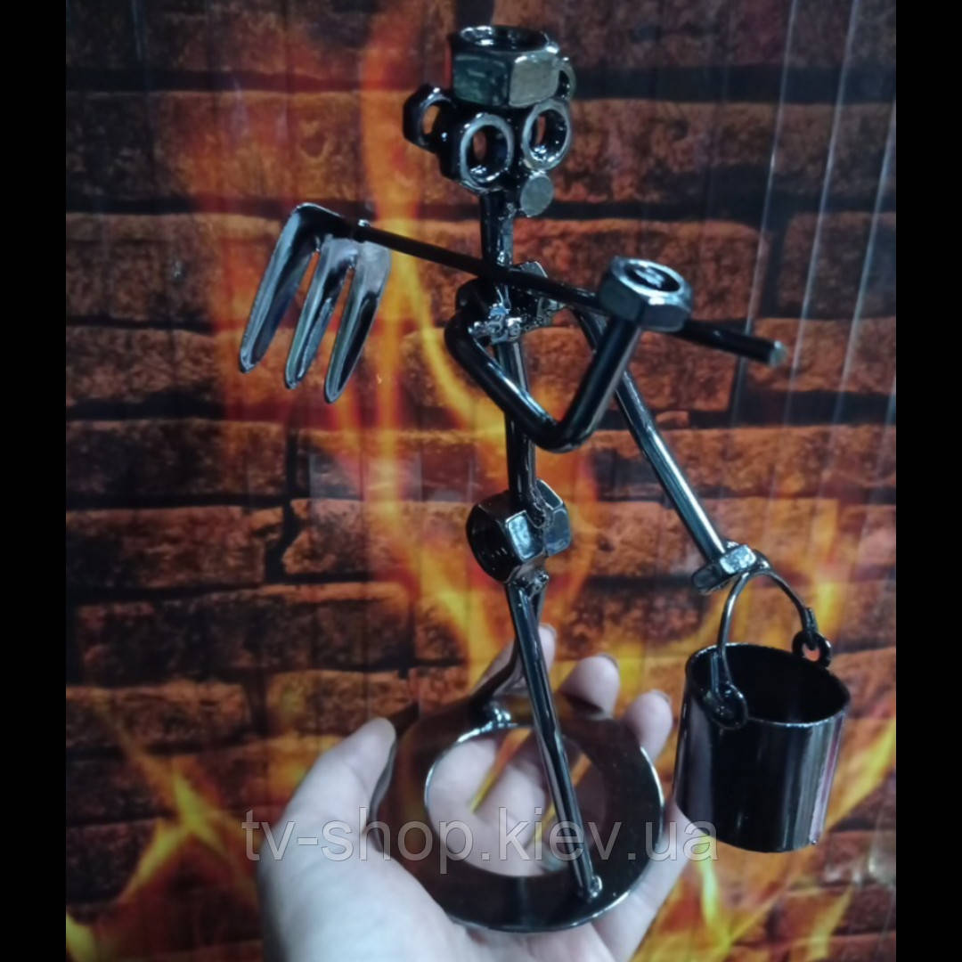 Дачник (серія Планета залізниця) 20 см, фото 1