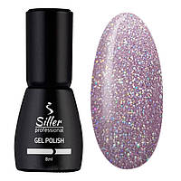 Гель-лак Siller Brilliant Shine №05, 8 мл