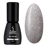 Гель-лак Siller Brilliant Shine №06, 8 мл