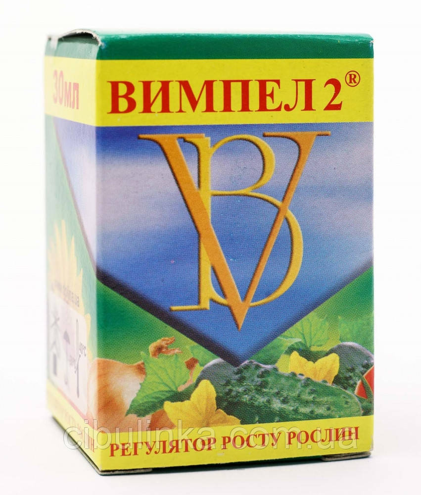 Регулятор росту Вимпел No2, 30 мл