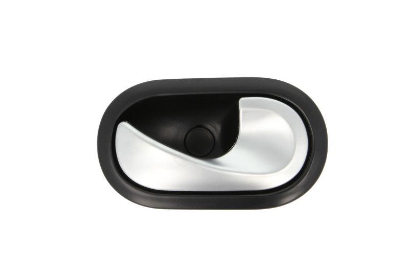 Ручка двері задньої / передньої права RENAULT TWINGO 03.07-11.11. 6010-09-049408PP, фото 1