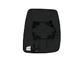 Скло дзеркала правого (опукле, обігрів) CITROEN JUMPY; FIAT SCUDO; PEUGEOT EXPERT 06.94-01.07. 6432955, фото 3