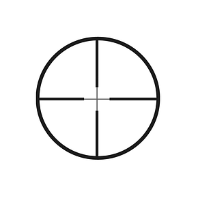 Приціл оптичний 4x20 - TASCO, фото 2