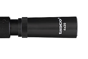 Приціл оптичний 4x20 - TASCO, фото 3