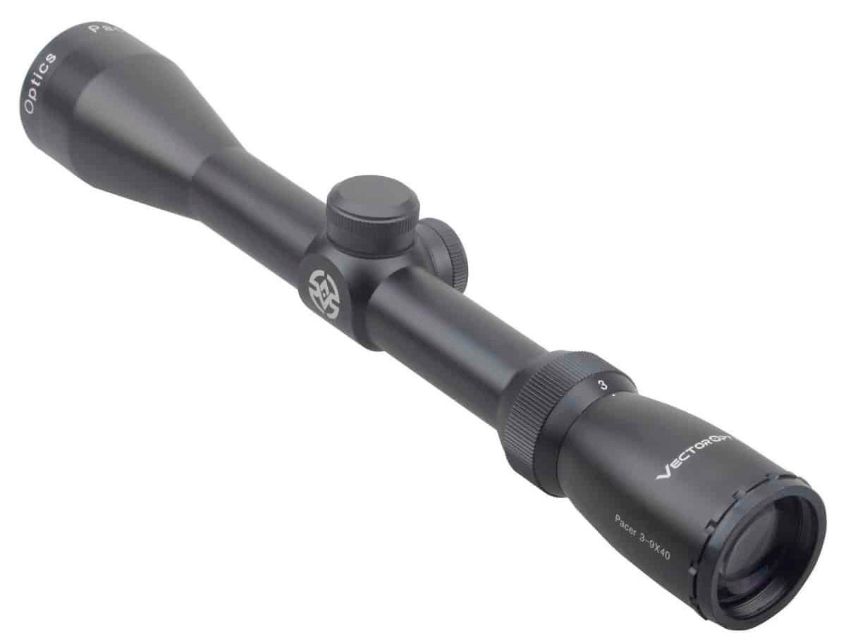 Приціл оптичний 3-9x40-Pacer