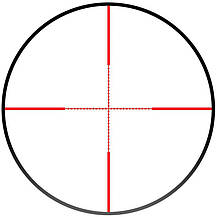 Приціл оптичний VT-R 3-12X42 AOE, фото 2