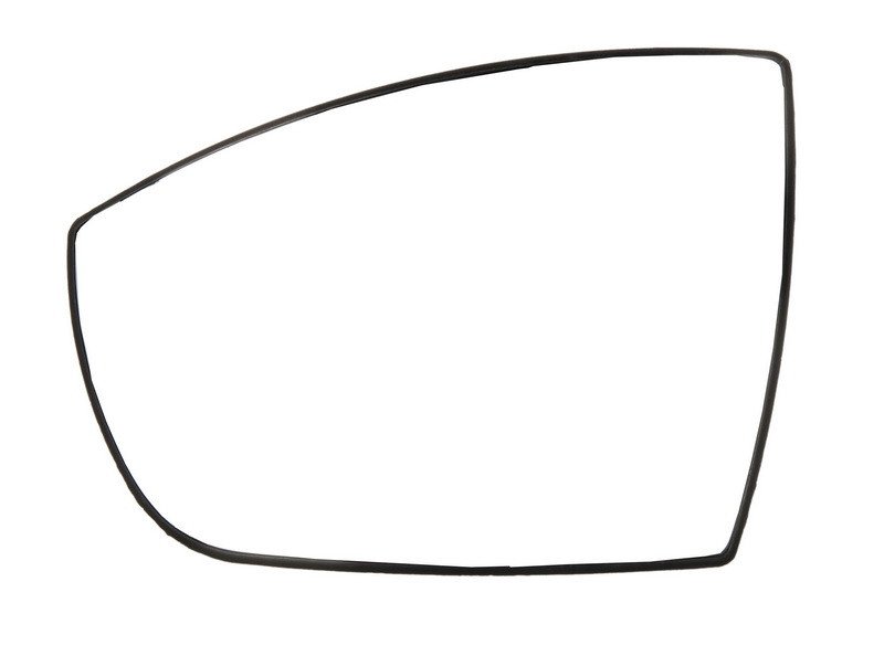 Скло дзеркала лівого (асферічності, обігрів) FORD GALAXY 05.06-07.10. 6102-02-1211132P