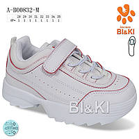 Дитяче спортивне взуття гуртом. Дитячі кросівки 2021 бренда Tom.m - Bi&Ki для дівчаток (рр. з 28 по 35)