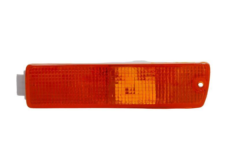 Покажчик повороту помаранчевий VW GOLF II, JETTA II 08.83-12.92. 441-1607L-UQ