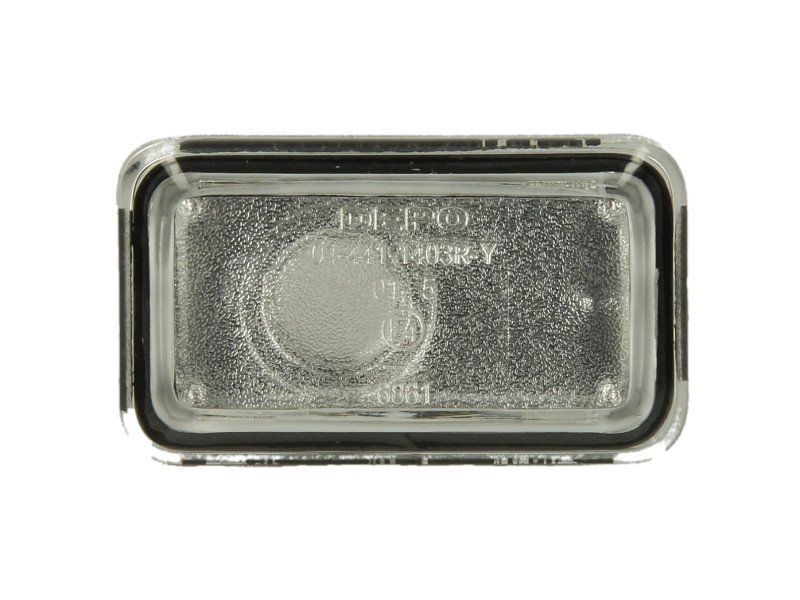 Вказівник повороту правий (прозорий) AUDI 100, 80, A6; VW GOLF, JETTA 01.84-12.97. 441-1403R-U-C