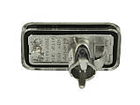 Вказівник повороту правий (прозорий) AUDI 100, 80, A6; VW GOLF, JETTA 01.84-12.97. 441-1403R-U-C, фото 3
