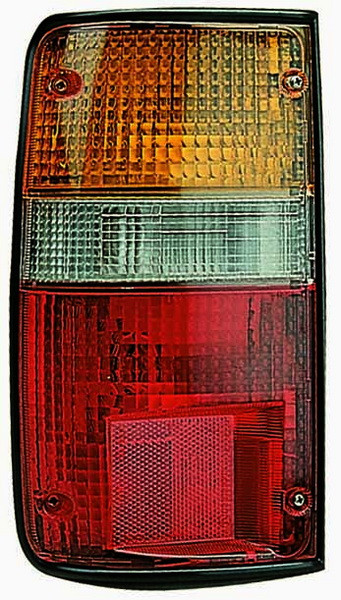 Ліхтар лівий TOYOTA HILUX; VW TARO 06.88-06.97. 212-1945L
