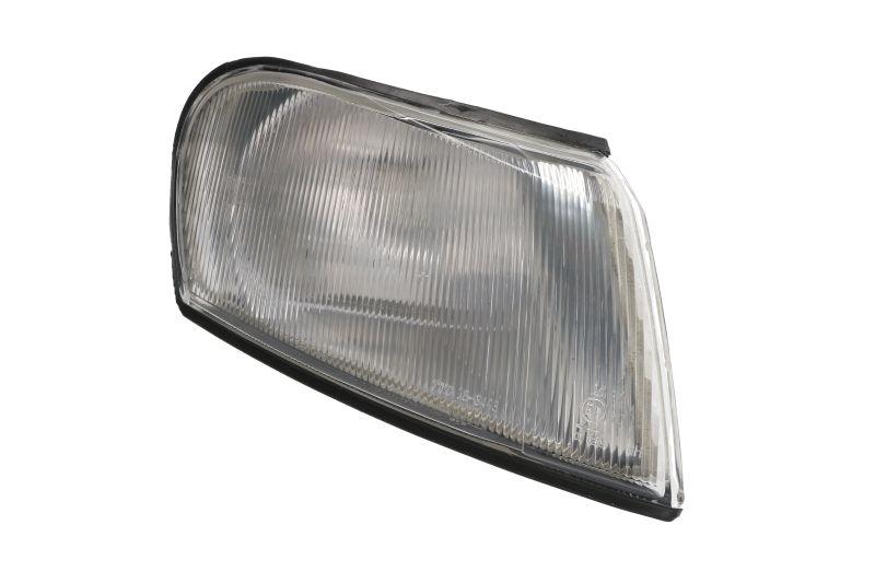 Вказівник повороту правий (прозорий, PY21W) OPEL VECTRA 10.95-02.99. TYC 18-3403-05-2