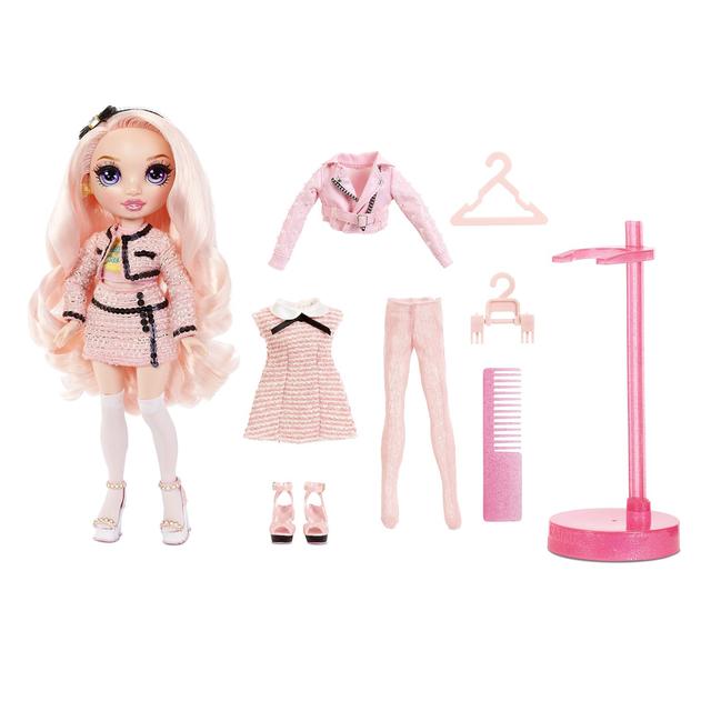 Лялька Rainbow High Bella Parker Fashion Мосту Хай Белла Паркер 570738EUC Лялька Rainbow High Bella Parker Fashion Мосту Хай Белла Паркер 570738EUC