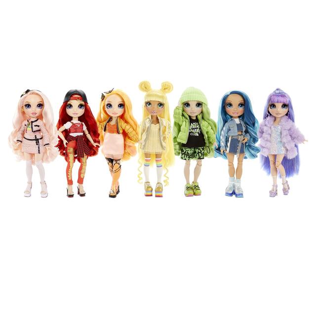 Кукла Rainbow High Bella Parker Fashion Рейнбоу Хай Белла Паркер 570738EUC Кукла Rainbow High Bella Parker Fashion Рейнбоу Хай Белла Паркер 570738EUC