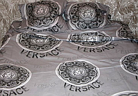 Постельное белье евро размера Versace