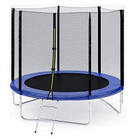 Батут на пружинах ф244 profi