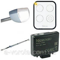 Nice SPIN23BD KCE автоматика для секційних підіймальних воріт