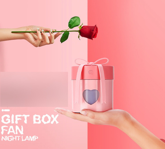 Зволожувач повітря 350 мл ультразвуковий Подарунок