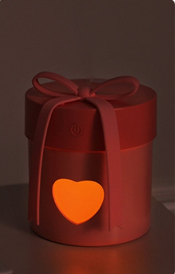 Зволожувач повітря 350 мл ультразвуковий Подарунок