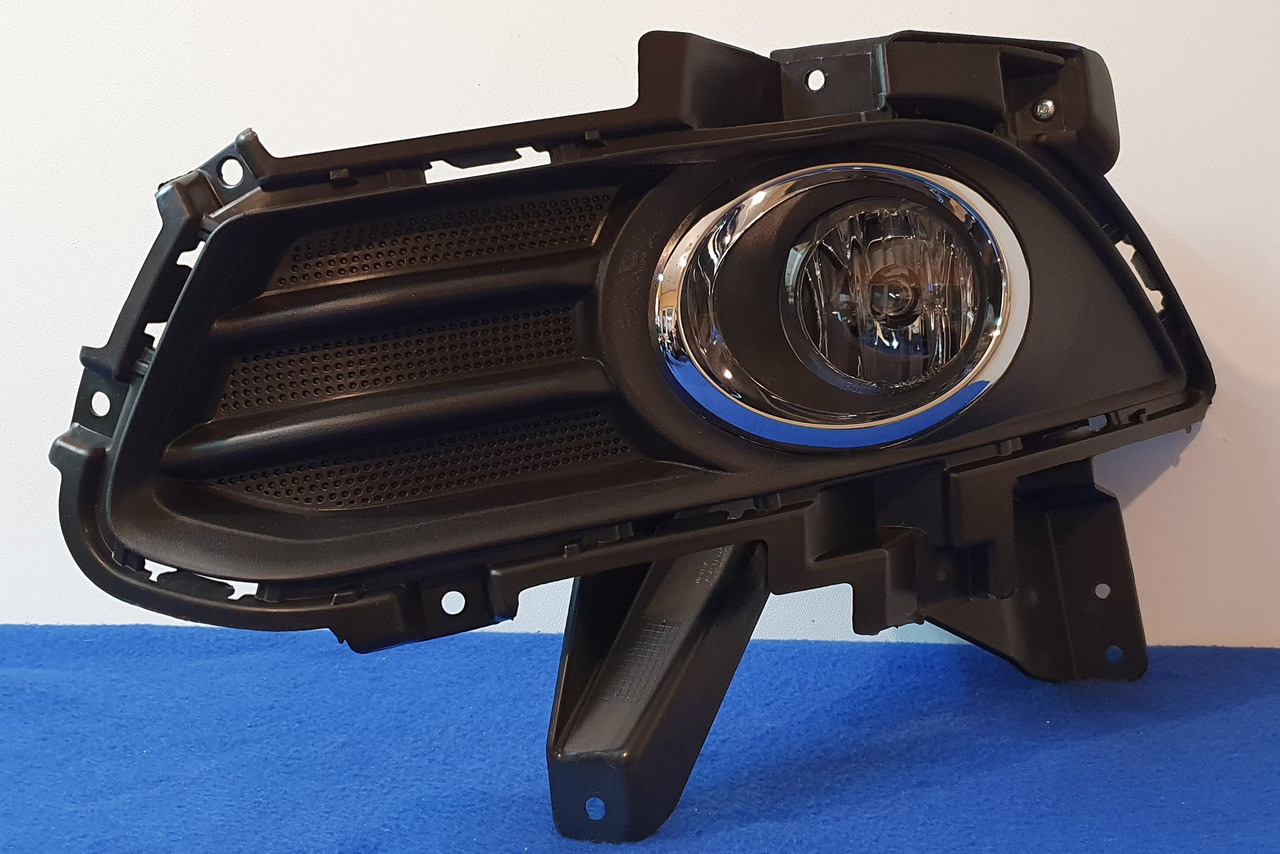 Протитуманні фари Ford Fusion MK5 2012 - 2017
