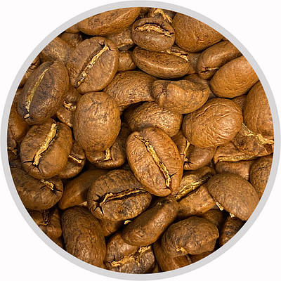 Кава в зернах (молота) Арабіка МЕКСІКА SHG — MEXICO SHG 1кг.