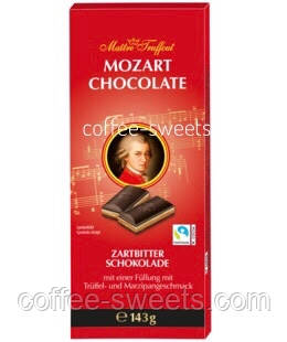 Шоколад темний «Mozartsticks», «Maitre Truffout», 200 р., фото 2