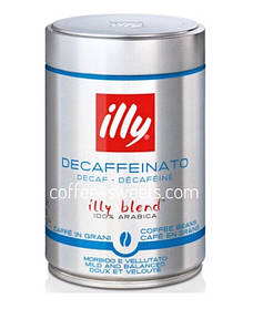 Кава мелена Illy Deca 250 гр