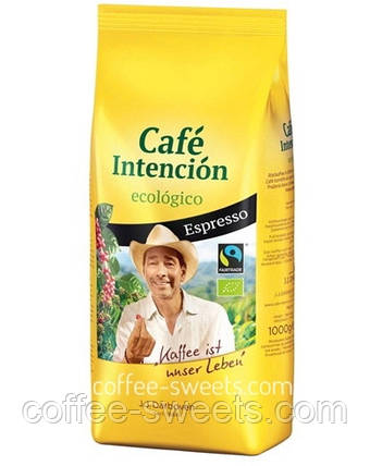 Кава в зернах J. J. Darboven Cafe Intencion Ecologico 1kg, фото 3