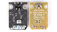 Антенний підсилювач SWA 49 DVB-T/T2