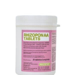 Коренеутворювач «Різопон АА» в таблетках (Rhizopon AA Tablets) 20шт, фото 1