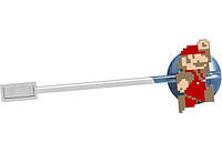 Конструктор LEGO Exclusive Система розваг Nintendo (71374), фото 4