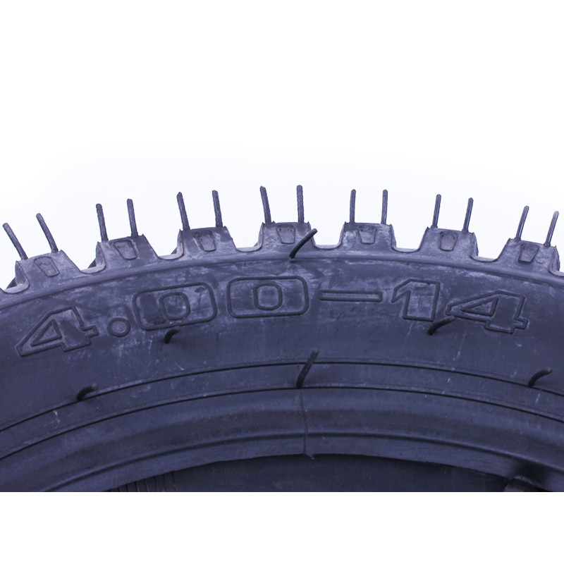 Покришка з камерою 4 00-14 дорожня, фото 1