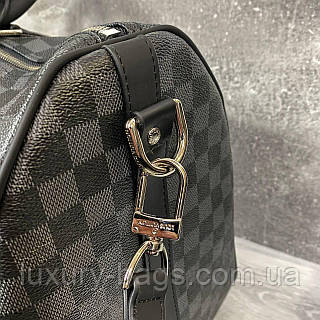 Louis vuitton keepall damier hotsell