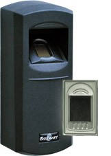 Контролер вуличний біометричний з ємнісним сканером BioSmart 4-E-ЕМ-T-L