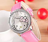 Наручний годинник hello kitty дитячий, фото 4