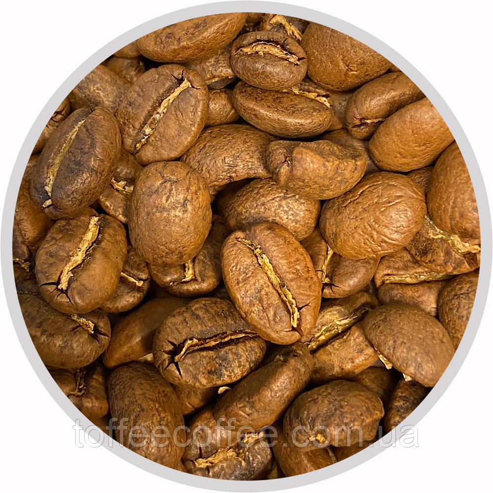 Кава в зернах (молота) Арабіка ПЕРУ — Peru 1кг.