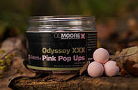 Плавающие бойлы CC Moore Odyssey XXX White / Pink Pop up 13-14mm