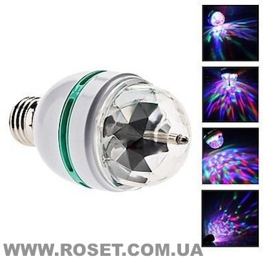 Светодиодная лампа LED Mini Party Light Lamp - фото 1 - id-p16644542