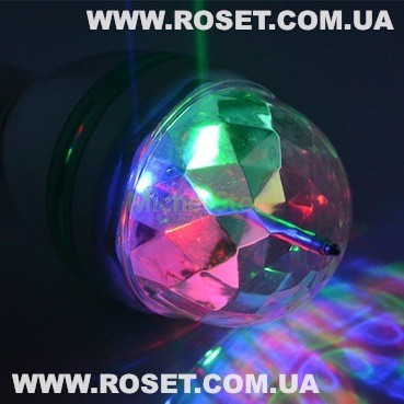 Светодиодная лампа LED Mini Party Light Lamp - фото 6 - id-p16644542