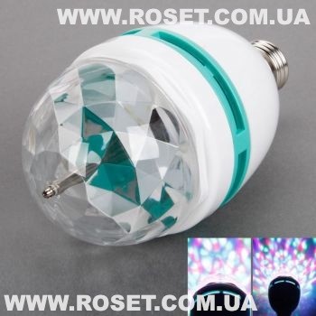 Светодиодная лампа LED Mini Party Light Lamp - фото 7 - id-p16644542