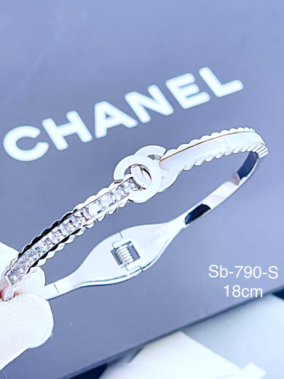Браслет Stainlees Steel преміум