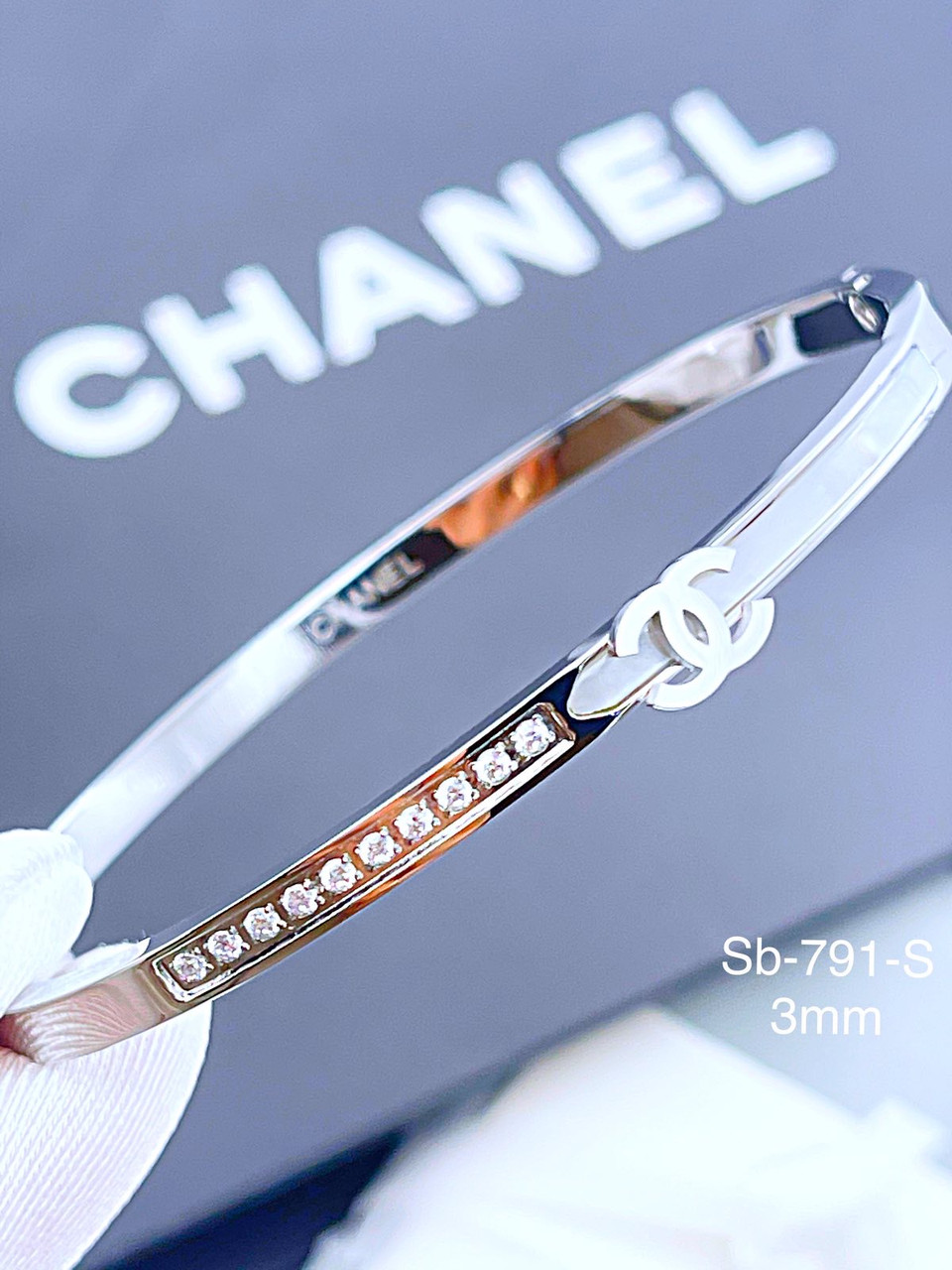Браслет Stainlees Steel преміум