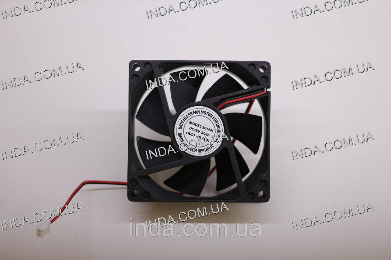 Вентилятор індукційної плити 18v 80 25 18V, Hendi 8025, Hendi 901441, Fan BT-350T Profi Line 239711