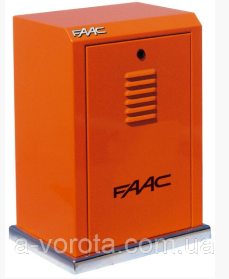 FAAC 884 MC 3PH Kit автоматика для промислових воріт до 3 500кг