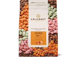 Шоколад Callebaut Orange помаранчевий зі смаком апельсину 29% E4-U70