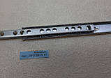 Меблева направляюча кулькова 310 мм 17мм, фото 4