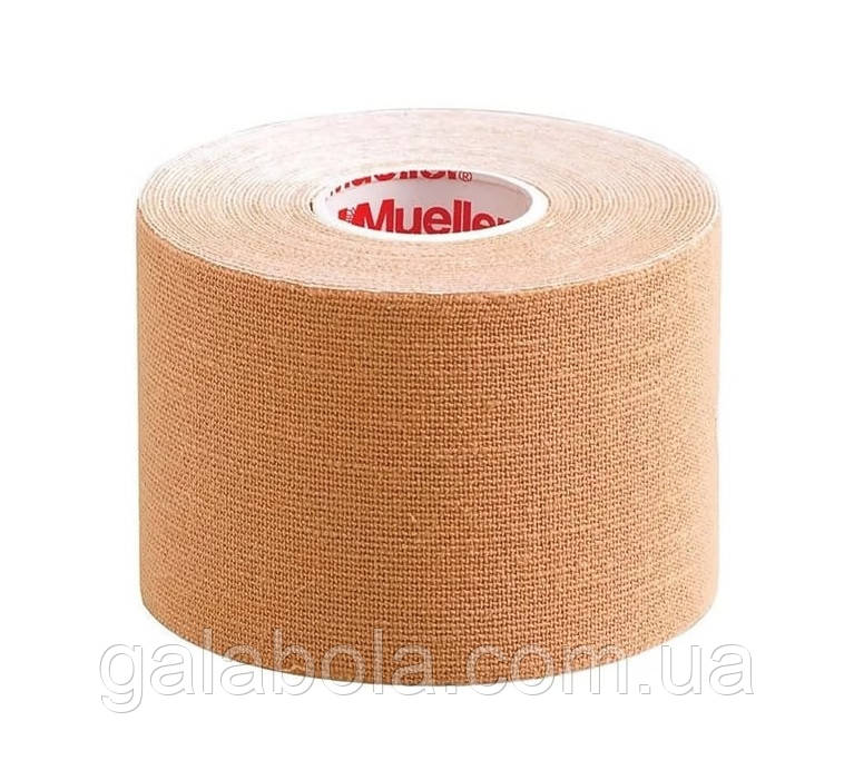 Кінезіотейп Mueller (CША) Бежевий, фото 1
