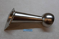 Ніжка для м'яких меблів 12.5 см